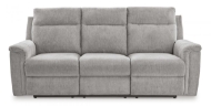Picture of Barnsana Ash Power Reclining Sofa