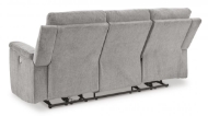 Picture of Barnsana Ash Power Reclining Sofa