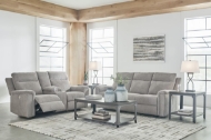 Picture of Barnsana Ash 2-Piece Power Reclining Living Room Set