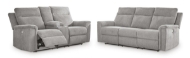Picture of Barnsana Ash 2-Piece Power Reclining Living Room Set