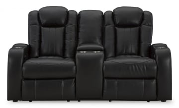 Picture of Caveman Den Power Reclining Loveseat