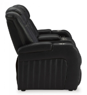 Picture of Caveman Den Power Reclining Loveseat