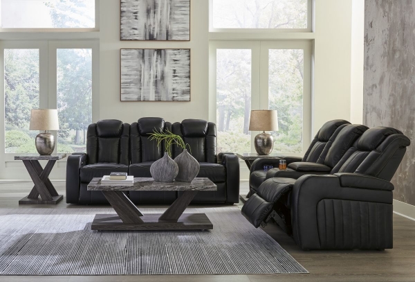 Picture of Caveman Den 2-Piece Power Reclining Living Room Set