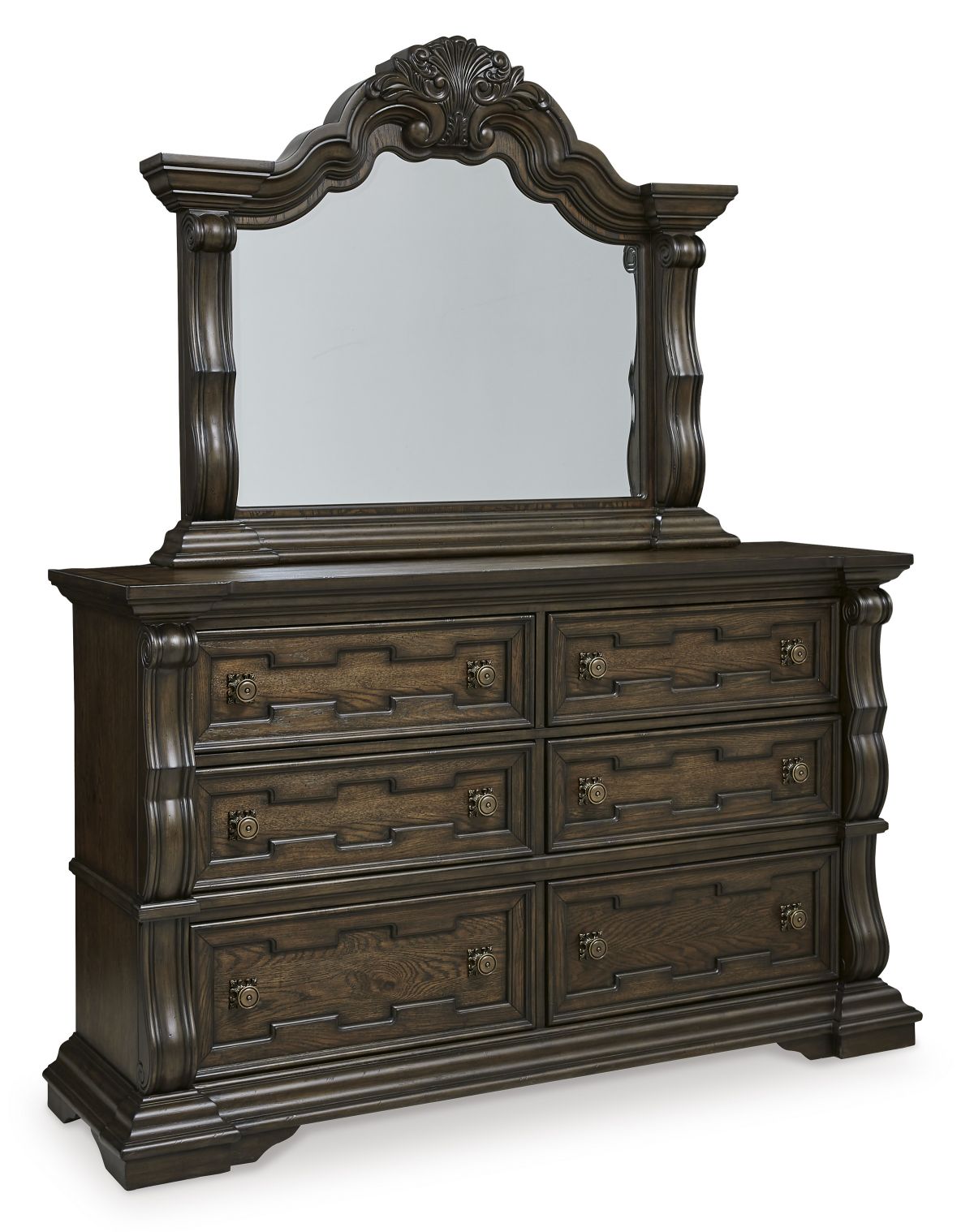 Maylee Dresser & Mirror