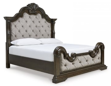 Picture of Maylee King Upholstered Bed