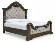 Picture of Maylee Queen Upholstered Bed