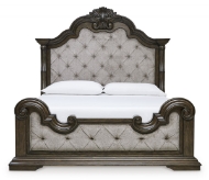 Picture of Maylee Queen Upholstered Bed