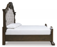 Picture of Maylee Queen Upholstered Bed