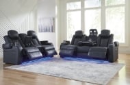 Picture of Fyne-Dyme Sapphire 2-Piece Power Reclining Living Room Set
