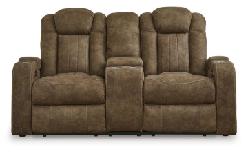 Picture of Wolfridge Power Reclining Loveseat
