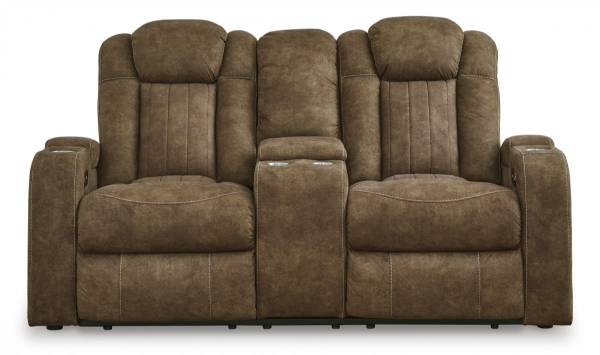 Picture of Wolfridge Power Reclining Loveseat