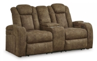 Picture of Wolfridge Power Reclining Loveseat
