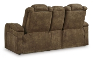Picture of Wolfridge Power Reclining Loveseat