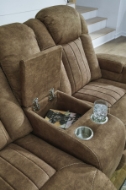 Picture of Wolfridge Power Reclining Loveseat