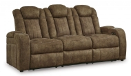 Picture of Wolfridge Power Reclining Sofa
