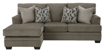 Picture of Stonemeade Nutmeg Sofa Chaise