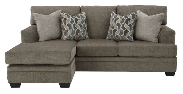 Picture of Stonemeade Nutmeg Sofa Chaise