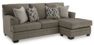 Picture of Stonemeade Nutmeg Sofa Chaise