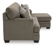 Picture of Stonemeade Nutmeg Sofa Chaise