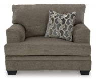 Picture of Stonemeade Nutmeg Oversized Chair