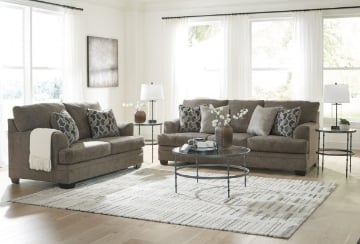 Picture of Stonemeade Nutmeg 2-Piece Living Room Set