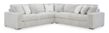 Picture of Stupendous 3-Piece Sectional