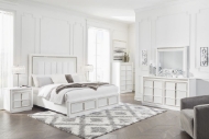 Picture of Chalanna 6-Piece Queen Storage Bedroom Set