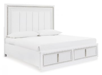 Picture of Chalanna Queen Storage Bed