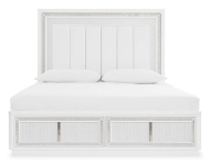Picture of Chalanna King Storage Bed