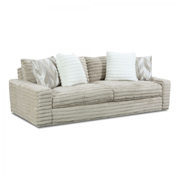 Picture of Swafford Tan Sofa