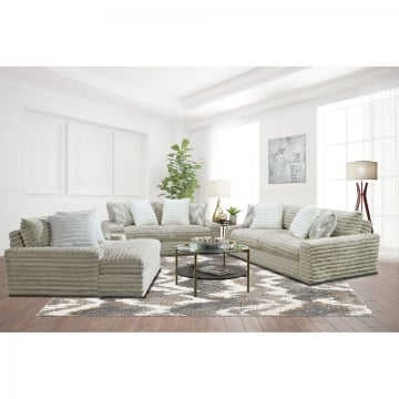Picture of Swafford Tan 2-Piece Living Room Set