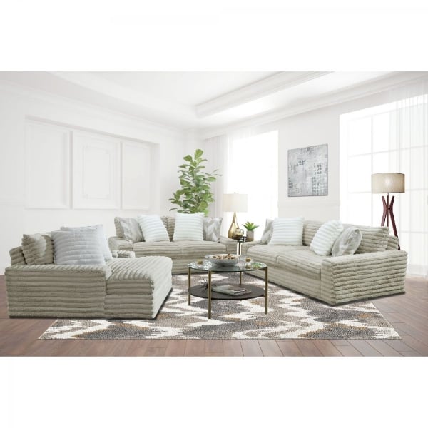 Picture of Swafford Tan 2-Piece Living Room Set