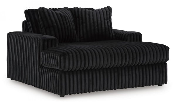 Picture of Midnight Onyx Chaise
