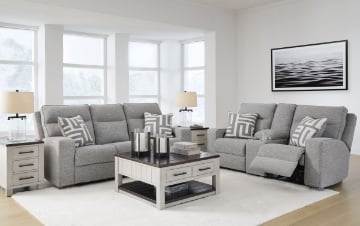 Picture of Biscoe 2-Piece Power Reclining Living Room Set