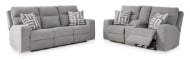 Picture of Biscoe 2-Piece Power Reclining Living Room Set