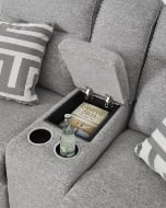Picture of Biscoe 2-Piece Power Reclining Living Room Set