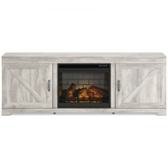 Picture of Bellaby TV Stand With Fireplace