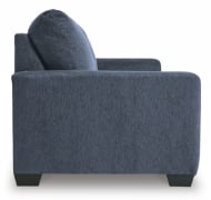 Picture of Rannis Navy Queen Sofa Sleeper