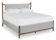 Picture of Lyncott King Upholstered Bed