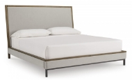 Picture of Tomtyn King Upholstered Bed