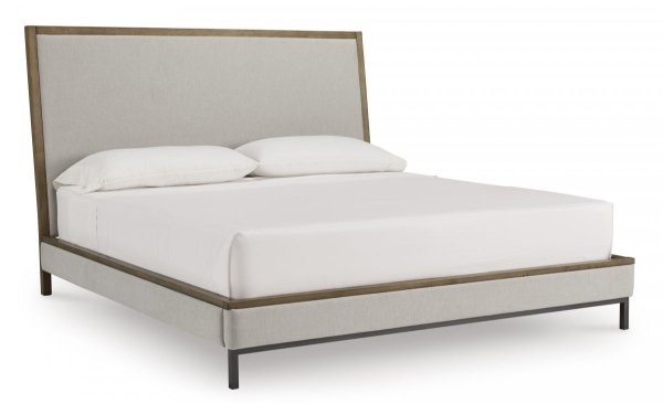 Picture of Tomtyn King Upholstered Bed