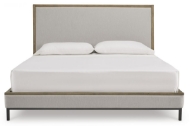 Picture of Tomtyn King Upholstered Bed