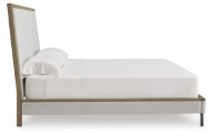 Picture of Tomtyn Queen Upholstered Bed