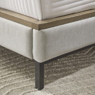 Picture of Tomtyn Queen Upholstered Bed