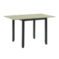 Picture of Martin Black 3-Piece Dining Room Set