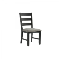 Picture of Martin Black 3-Piece Dining Room Set