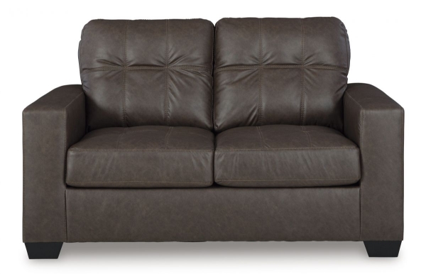 Picture of Barlin Mills Umber Loveseat