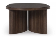 Picture of Korestone Oval Cocktail Table