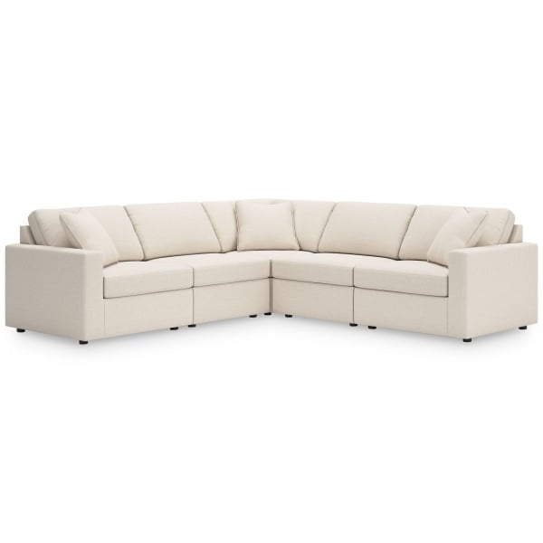 Picture of Modmax Oyster 5-Piece Sectional