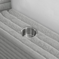 Picture of Rosebery King Uphostered Bed